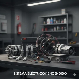 Sistema Eléctrico y Encendido