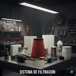 Sistema de Filtración