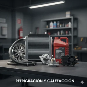 Refrigeración y Calefacción