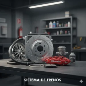 Sistema de Frenos