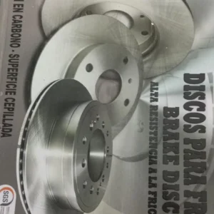 Discos de freno