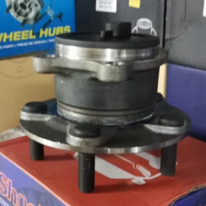 Rodamientos completos / bocinas