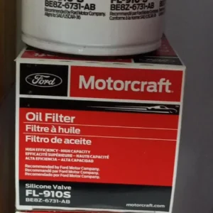 Filtro de aceite motor
