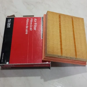 Filtro de aire motor